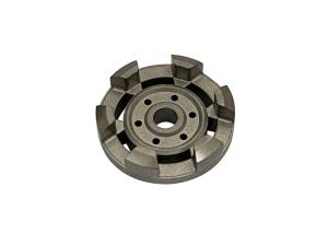 Wholesale Customized Anti Rust Shock Absorber Base Valve Parts For Automotive from china suppliers