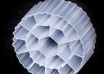 Eco Friendly Biocell Filter Media Any Color Virgin HDPE Material Bio Balls