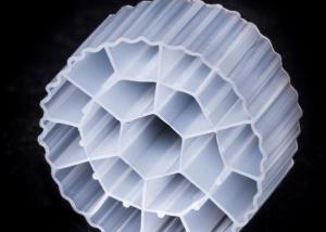 Wholesale Eco Friendly Biocell Filter Media Any Color Virgin HDPE Material Bio Balls from china suppliers