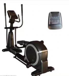 Wholesale Elliptical Gym Equipment Elliptical Cross Trainer Machine Magnetic Elliptical Bike Loading 150kg from china suppliers