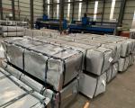 Z275 Ral 2011 Pre Painted Sheet Metal Roofing Color Coated Galvanized Steel Coil