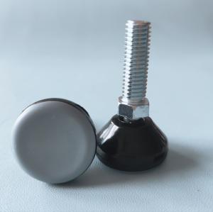 Wholesale Furniture Swivel Leveling Feet Easy Gliding M8X25mm For Table Sofa Chairs from china suppliers