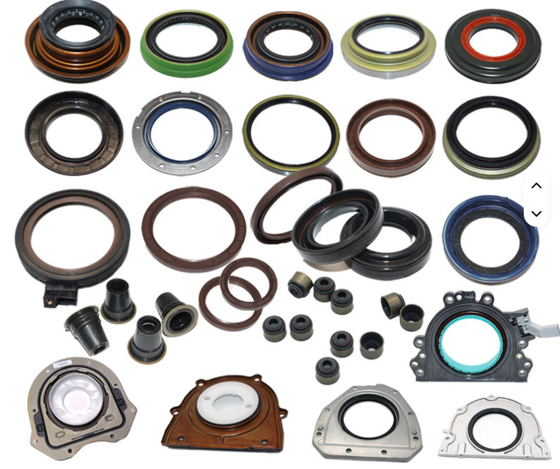 Rear Inner Wheel Hub Automotive Oil Seal 1-09625350-0 For FVZ CXZ EVZ Truck