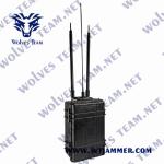 Customize Frequency Signal Waterproof Outdoor Jammer All Cell Phone Signal