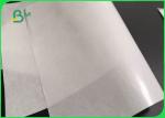 FDA Direct 40gsm+10g Poly Coated White Kraft Paper For Sugar Sachets Packaging