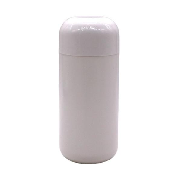 Customized Color/Print/Logo 180mL HDPE Plastic Bottle Jar for Small Capacity
