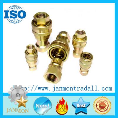 Quick Connect Coupling(KSB Series),Brass quick coupling,Brass pipe fitting