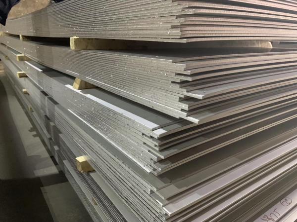 AISI 420B EN 1.4028 DIN X30Cr13 JIS SUS420J2 Hot Rolled Stainless Steel Plate
