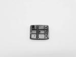 Wearproof OEM EDM Electronics Injection Molding ABS Plastic Top Cover LKM Mold