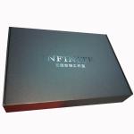 Factory customized wholesale design corrugated packaging shipping black mailer