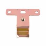Powder Coated Aluminum Bending Products Forming Stamping Parts with CNC