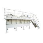 500 kg Micro Nano Bubble Air Dissolved Flotation Integrated Machine State-of-the