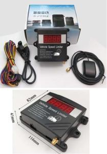Wholesale Vehicle Speed Limiter DC6V - 36V , Working Power : 5W 10-150km / H from china suppliers