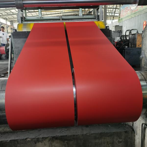 Color Coated Aluminum Coil High Quality 1050 1060 3003 3105 6061 Aluminum Coil
