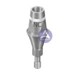 Straumann ITI BL NC Cementable Abutmen GH 1mm 2mm 3mm