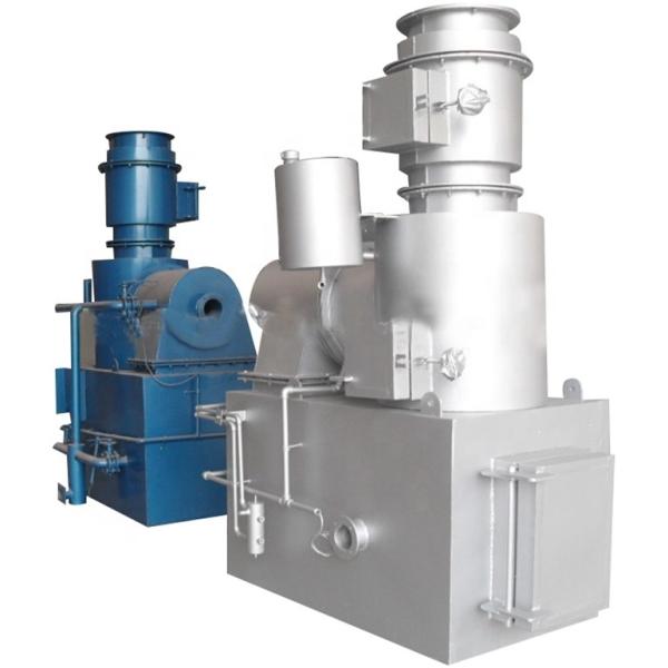Customized Size Smokeless Hospital Incinerator for Animal and Industry Solid
