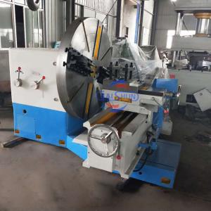 Wholesale C6016 High Precision Auto Wheel Turning Lathe Big Facing Lathe Torno from china suppliers