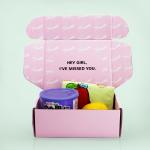 CMYK Recycled Packaging Box