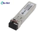 Single Fiber Used Cisco Modules BIDI SFP-10G-BX60U-I 10G 60km 1270nmTX 1330nmRX