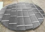 Acid Resistance 300mm Vane Pack Mist Eliminator 316L Stainless Steel