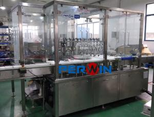 Wholesale SUS304 / 316 Liquid Vial Filling Machine For Laboratory 1 - 5ml from china suppliers