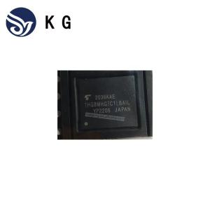 Wholesale KIOXIA THGBMHG7C1LBAIL Emmc FLASH NAND Memory IC Chip 128Gb 16G X 8 52 MHz 153-WFBGA 11.5x13 from china suppliers