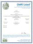 High Performance Oligopeptide Liquid Fertilizer with 17.1% Free Amino Acids and