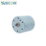 12V Miniature DC Motor 6000rpm 35mm Office Device Brush DC Motor