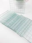 Building Explosion Resistant Glass Clear Window Anti Reflection Glass