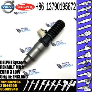 Wholesale 7421582094 diesel fuel injector BEBE4D35001 for VOL TRUCK 11LTR EURO3 LO E3.18 from china suppliers