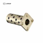 OEM Graphite Bronze Bearing Bush Copper Alloy Sliding Guiding Bushes