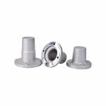 Horizontal Pressure Chamber Structure Customized Aluminum Die Casting Machine
