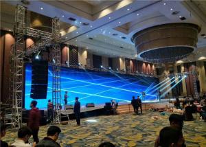 Wholesale MBI5124 Driver IC Indoor Led Display Screen P4.81 Commercial Advertising For Rental from china suppliers