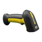 Wireless Charging Industrial Laser Barcode Scanner 600M Transfer Distance