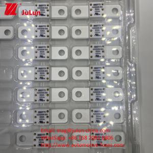 Wholesale A202008 ASTM 350A 125VDC Ceramic Automotive Fuses Electrical Characteristics 1.0In 4 Hours 3.0In 10s Max Small Size for Short Circuit Protection from china suppliers