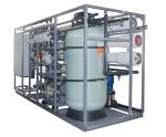 99.5% Seawater Reverse Osmosis Purification System In Duplex Steel 2205 Material