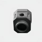 Versatile Aluminum Die Casting Automotive Communication Components