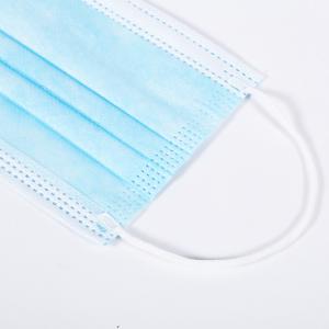 Wholesale Wholesale 3 Ply Custom Non Woven Medical Mask Disposable Face Mask from china suppliers