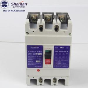 Wholesale High quality good price Moulded Case Circuit Breaker MCCB MCB CRM1-225H/3308 from china suppliers