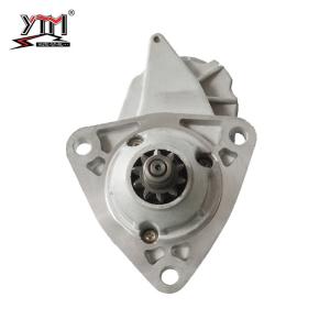 Wholesale High End New Denso 24V Starter Motor 6CT For Cummins Excavator 2280007380 from china suppliers