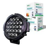 Universal 13Inch Car LED Work Light 61W 6300LM AC DC 8-100V for Offroad UTV ATV