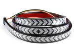 Red LED Flowing Yellow Turn Signal Lamp 100cm 150cm LED Brake Light Strip With