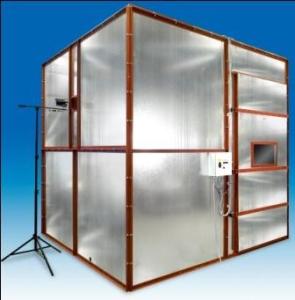Wholesale IEC61034-1~2 Smoke Density Test Machine For Wire And Cable GB/T17651.1 ~ 2-1998 from china suppliers