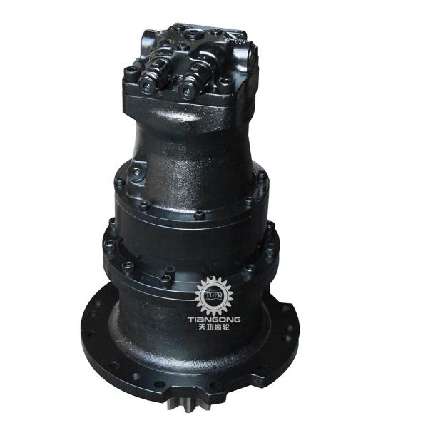 TGFQ EX200-5 Excavators Swing Motor Assy with Swing Drive 9144136/9150472