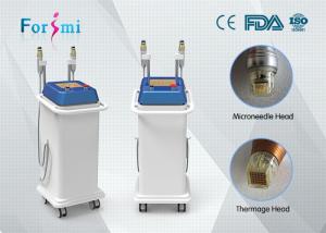 Wholesale therm ageapollo micro needle Fractional max 50MHz infini rf output skin treatment assignment radio frequency from china suppliers