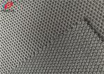 Power Stretch Bubble Nylon Spandex Sports Mesh Fabric For Clothing