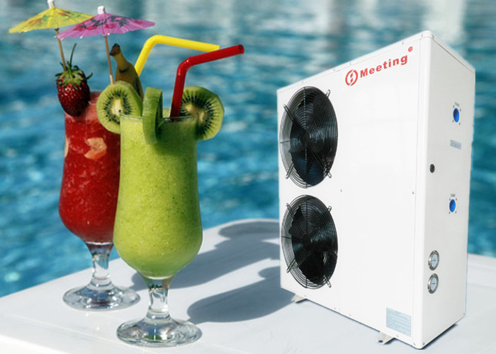 CE Certificate Swimming Pool Water Heating Energy Saving Water And Electricity Separation Environmental Protection
