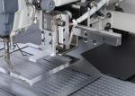Lightweight Chain Stitch Embroidery Machine , Cross Stitch Sewing Machine For
