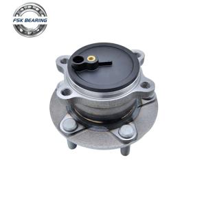Wholesale KD31-26-15XA Rear Wheel Hub Accessories Unit Auto Bearing For Mazda 6CX5 Gcr15 Chrome Steel from china suppliers