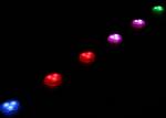 30mm Full Color Rgb Led Pixel XH6897 IC Pixel Led Lights Bright